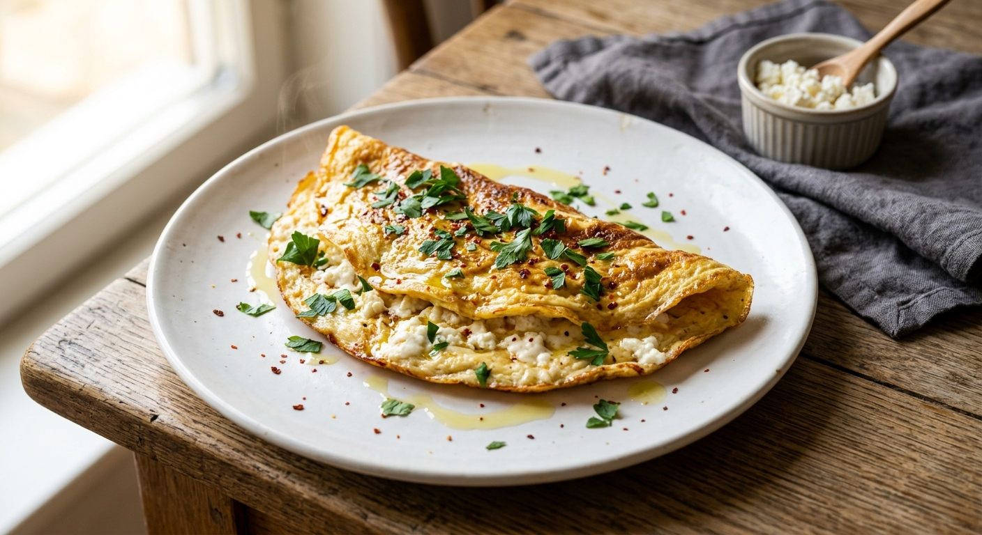 Klasik Omlet